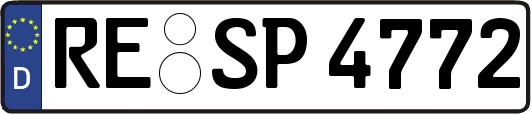RE-SP4772