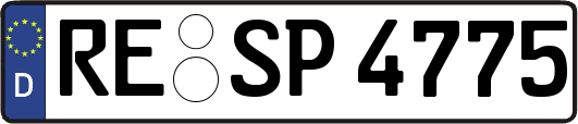 RE-SP4775