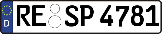 RE-SP4781