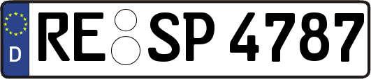 RE-SP4787