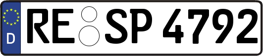 RE-SP4792
