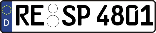 RE-SP4801