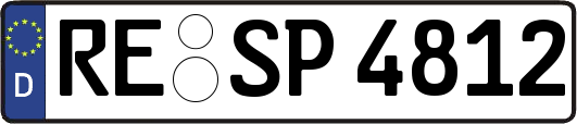 RE-SP4812