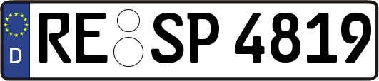 RE-SP4819