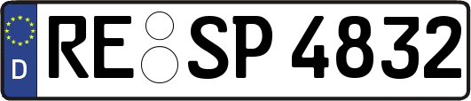 RE-SP4832