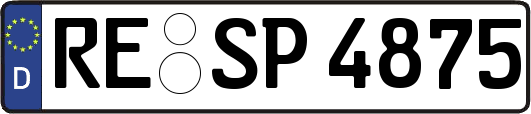 RE-SP4875