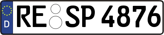 RE-SP4876