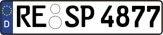 RE-SP4877