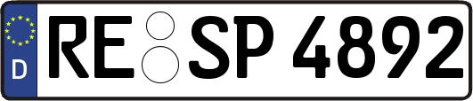 RE-SP4892