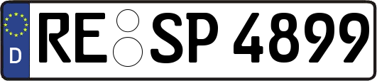 RE-SP4899
