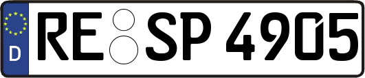 RE-SP4905
