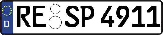 RE-SP4911