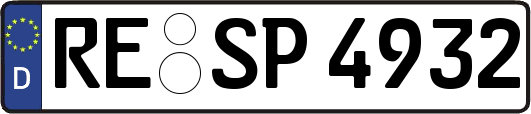 RE-SP4932