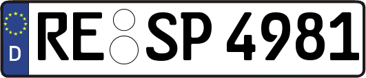 RE-SP4981