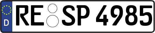 RE-SP4985