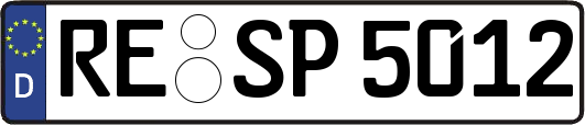 RE-SP5012