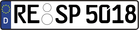 RE-SP5018
