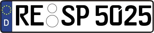 RE-SP5025