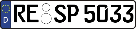 RE-SP5033