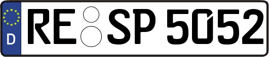 RE-SP5052