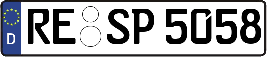 RE-SP5058