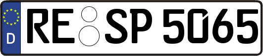 RE-SP5065