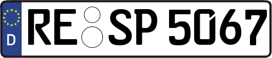 RE-SP5067