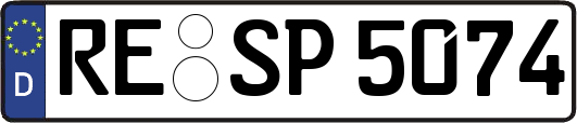 RE-SP5074