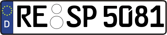 RE-SP5081