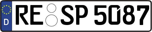 RE-SP5087