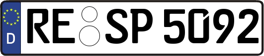 RE-SP5092