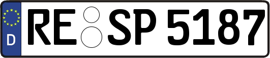 RE-SP5187