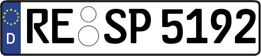 RE-SP5192