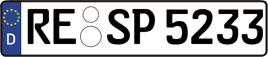 RE-SP5233