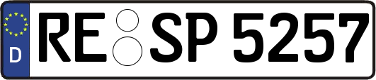 RE-SP5257
