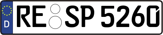RE-SP5260