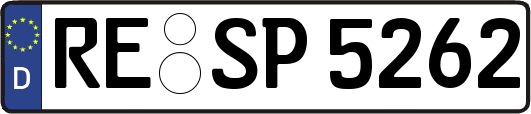 RE-SP5262