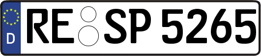 RE-SP5265