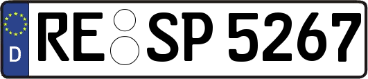RE-SP5267