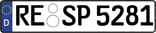 RE-SP5281