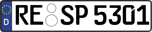 RE-SP5301