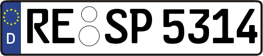 RE-SP5314