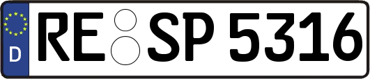 RE-SP5316
