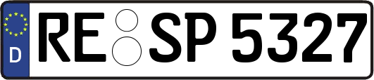 RE-SP5327
