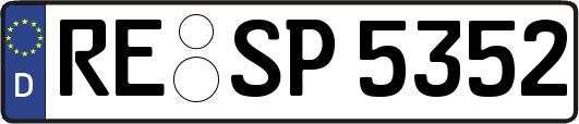 RE-SP5352