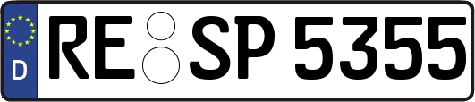 RE-SP5355