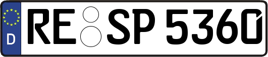 RE-SP5360
