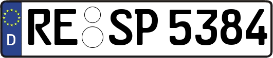 RE-SP5384