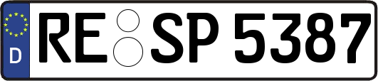 RE-SP5387