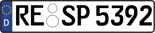 RE-SP5392